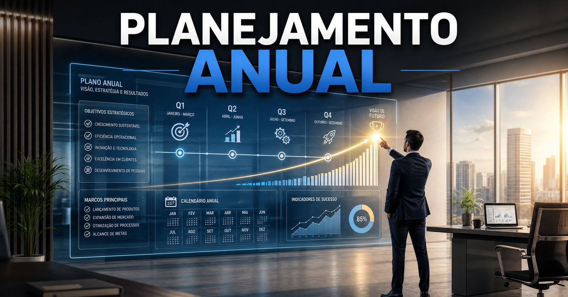 Planejamento anual
